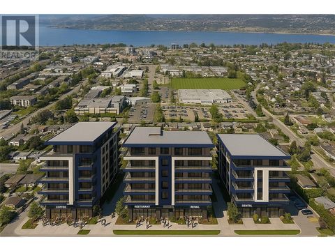 2900 Gordon Drive Kelowna BC V1W3R3