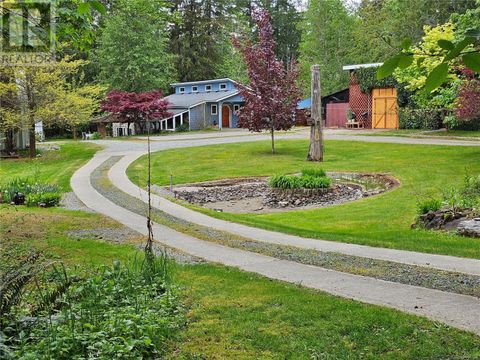 5050 Sharon Dr Port Alberni BC V9Y9E4