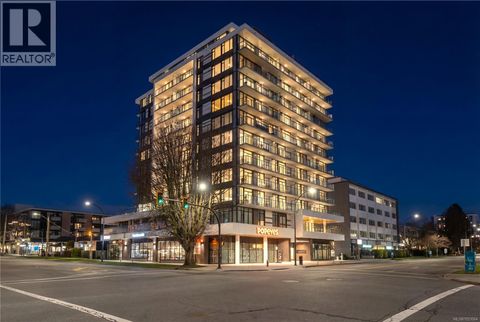 810 1100 Yates St Victoria BC V8V3M8