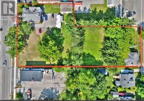 3758 MAIN STREET Niagara Falls (Chippawa) ON L2G6B2