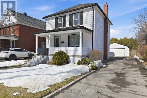 129 ADELAIDE STREET Port Colborne (Sugarloaf) ON L3K2W4