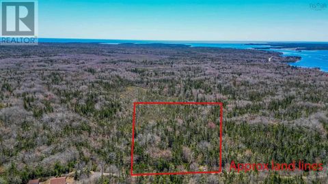 Lot 21 Somerset Drive East Sable River NS B0T1V0