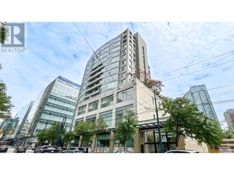 809 822 SEYMOUR STREET Vancouver BC V6B1L7