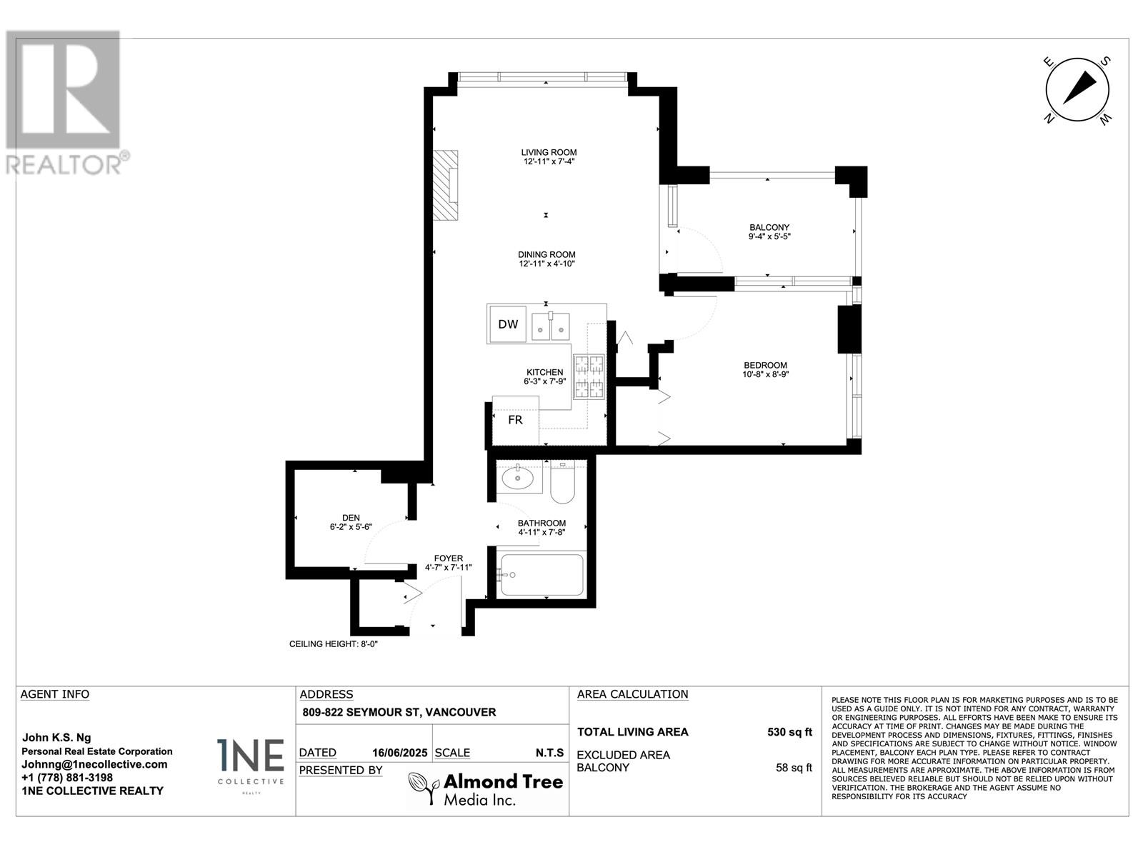 809 822 SEYMOUR STREET