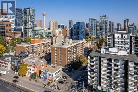 808, 340 14 Avenue SW Calgary AB T2R0M4