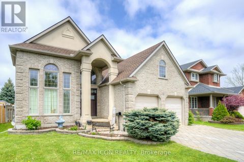 19 REDTAIL COURT St. Thomas ON N5R6L6