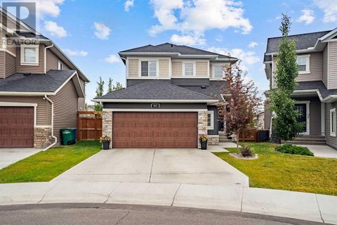 213 Bayside Loop SW Airdrie AB T4B3W7