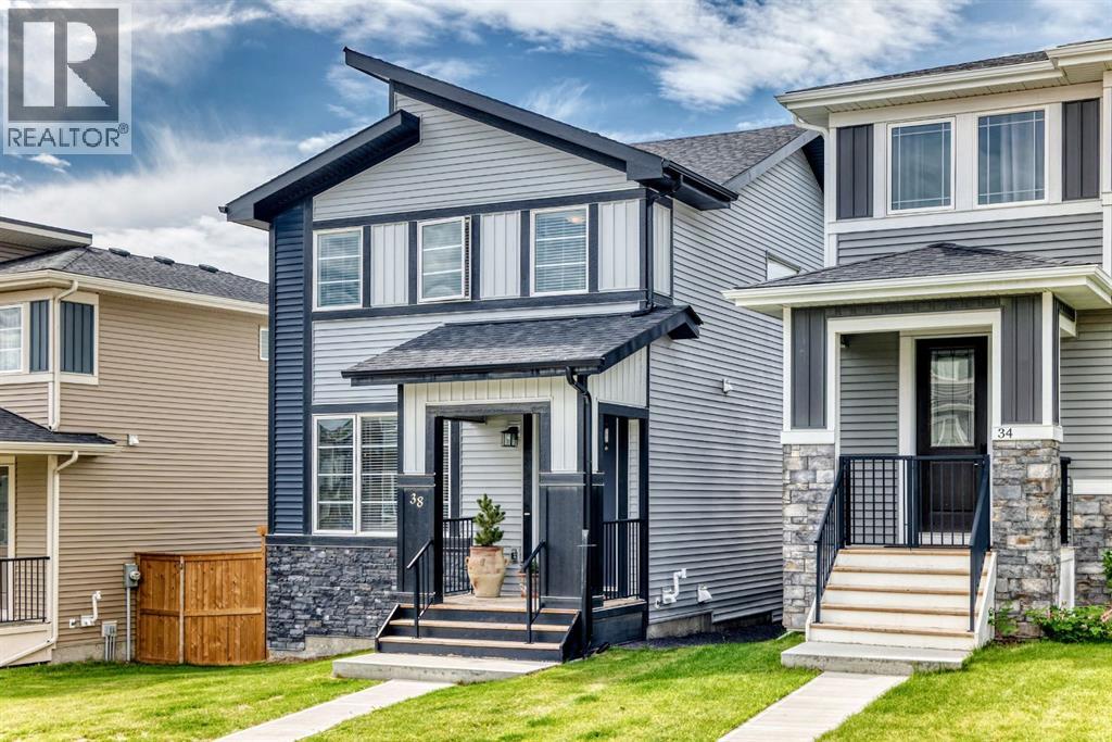 38 Precedence Glen