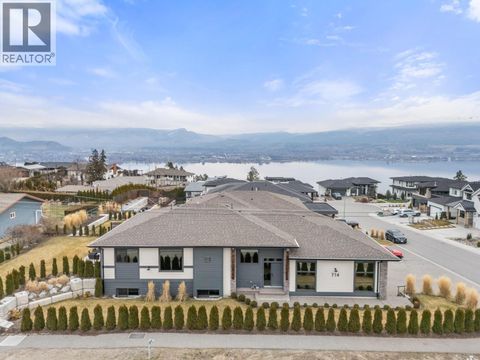714 Lake Court West Kelowna BC V1Z1H6