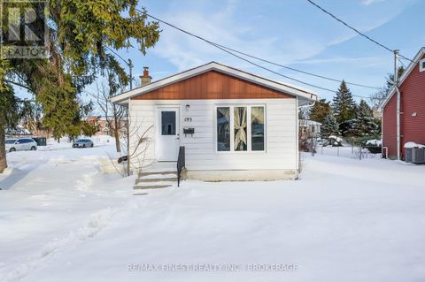 195 VICTORIA AVENUE Gananoque ON K7G2S2