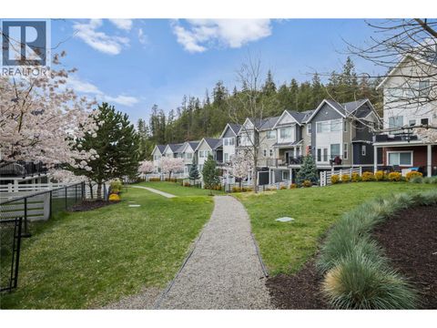 2490 Tuscany Drive Unit# 24 West Kelowna BC V4T3M4