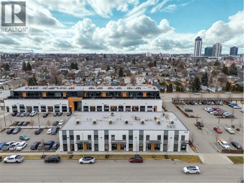 815 Vaughan Avenue Unit# 103 Kelowna BC V1Y5K3