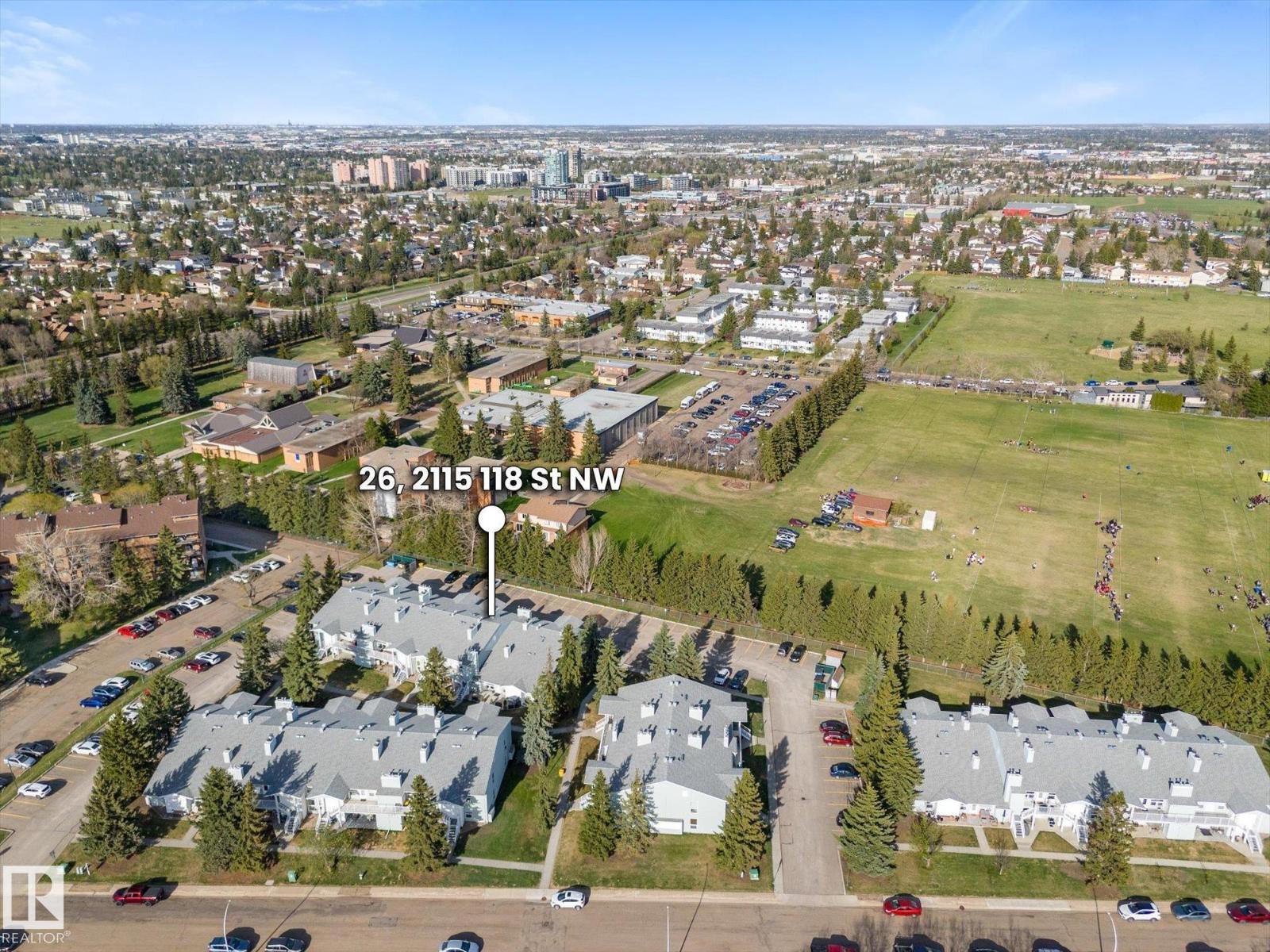 #26 2115 118 ST NW