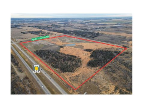 SW-18-53- 26-4 Rural Parkland County AB T7X6M5