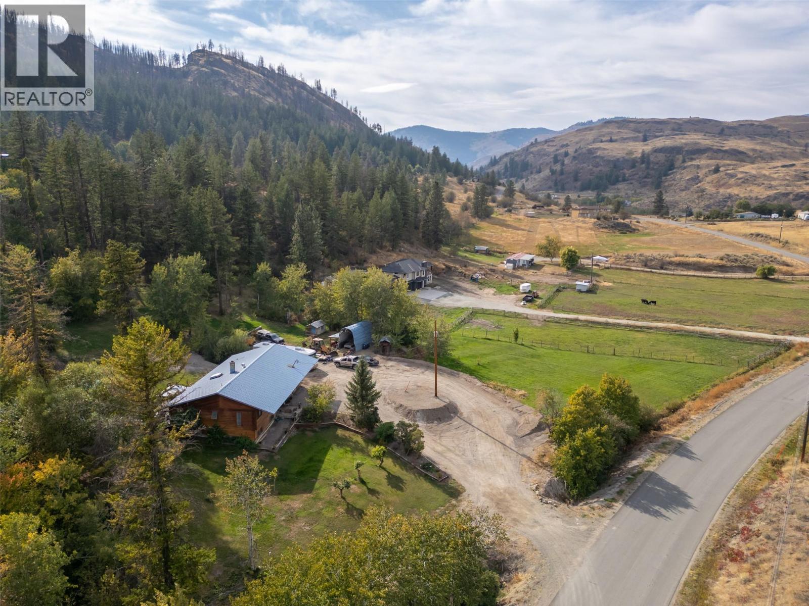 16339 Old Richter Pass Road