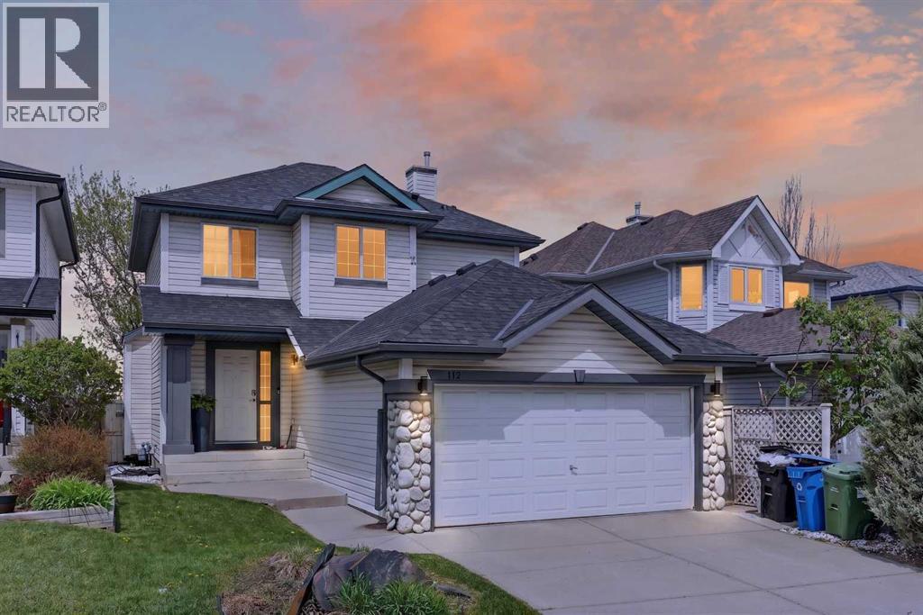 112 Hidden Ranch Crescent NW