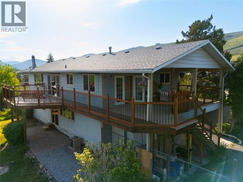 5826 Bartlett Road Vernon BC V1H1B2