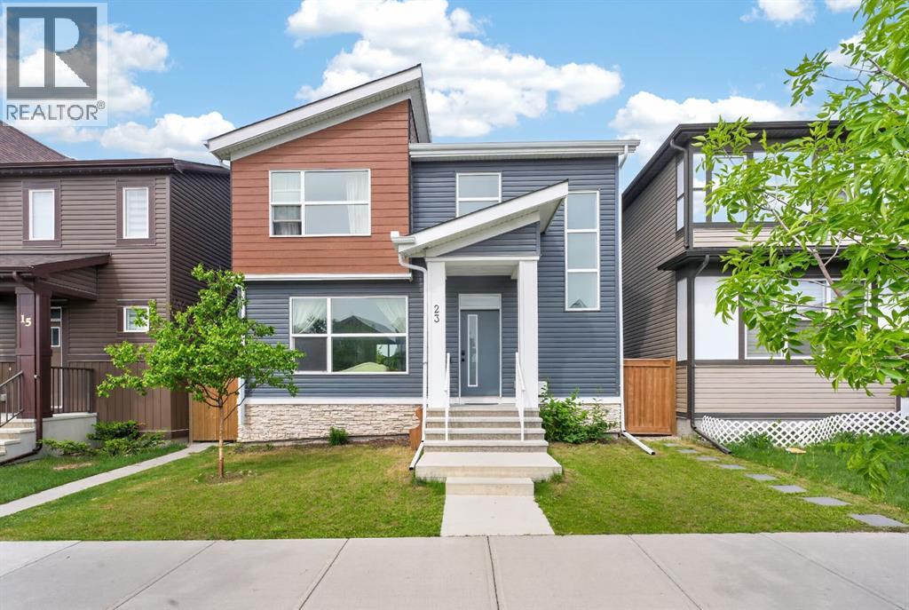 23 Lucas Boulevard NW