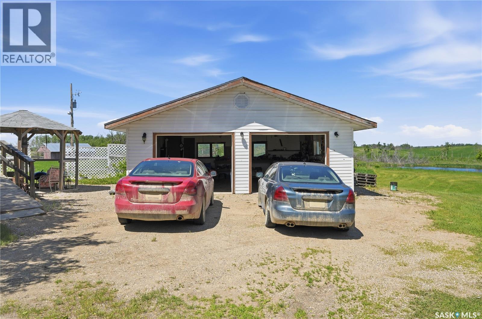 Plunkett South Acreage