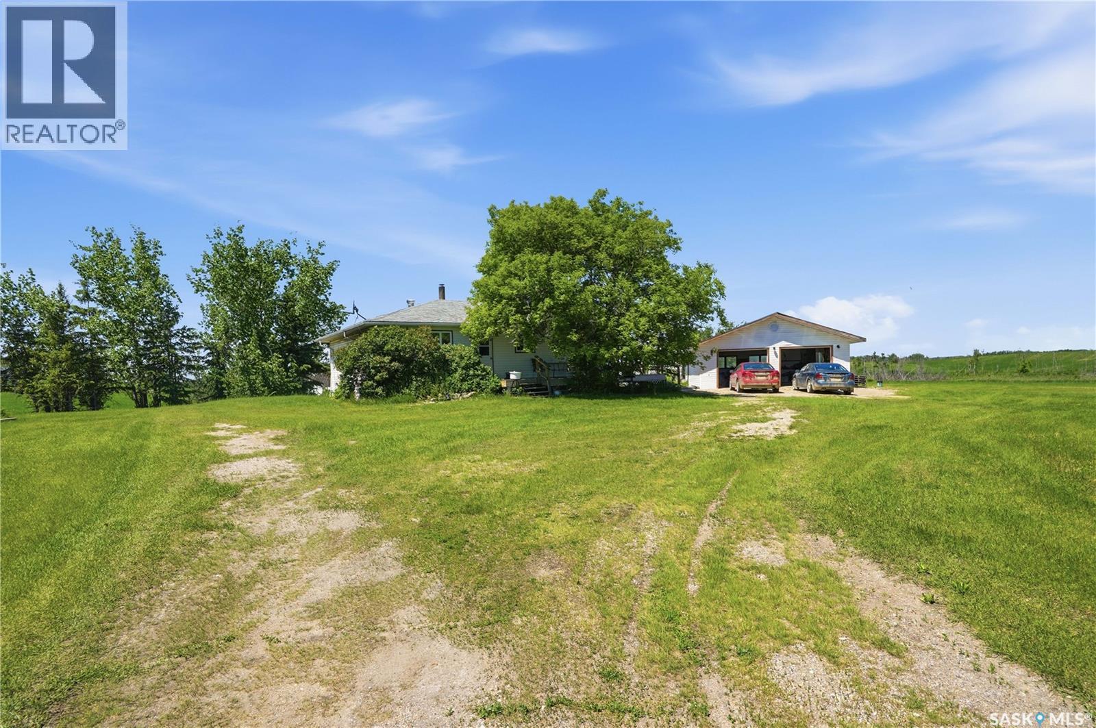 Plunkett South Acreage
