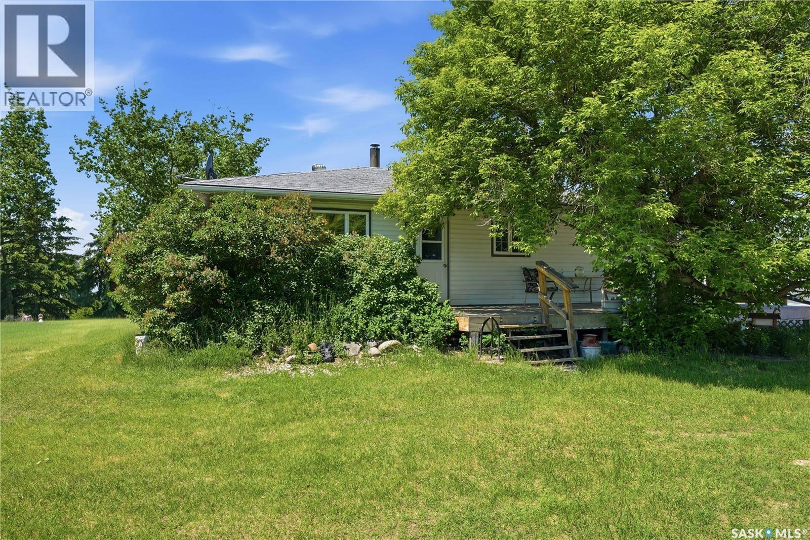 Plunkett South Acreage
