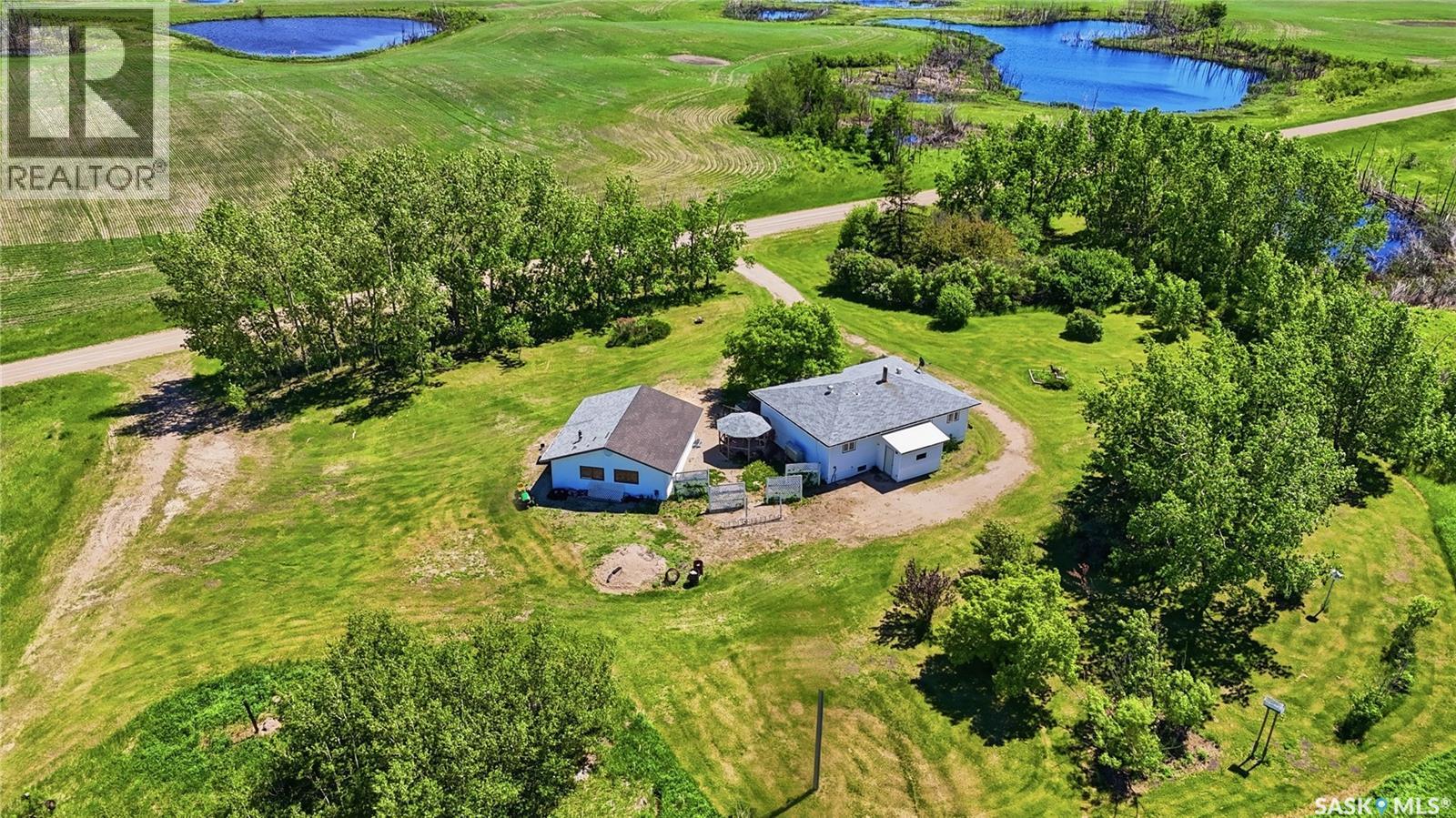 Plunkett South Acreage