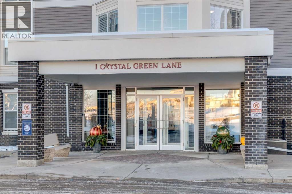 411, 1 CRYSTAL GREEN Lane