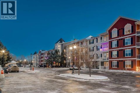 411, 1 CRYSTAL GREEN Lane Okotoks AB T1S0C5