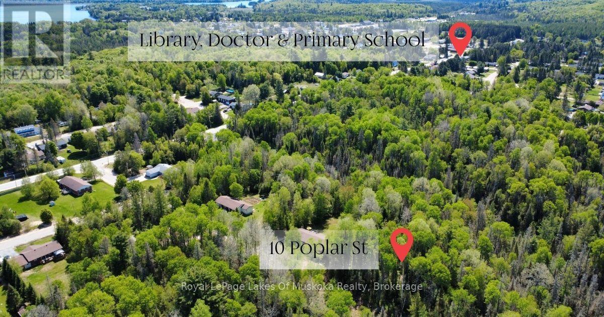 10 POPLAR STREET