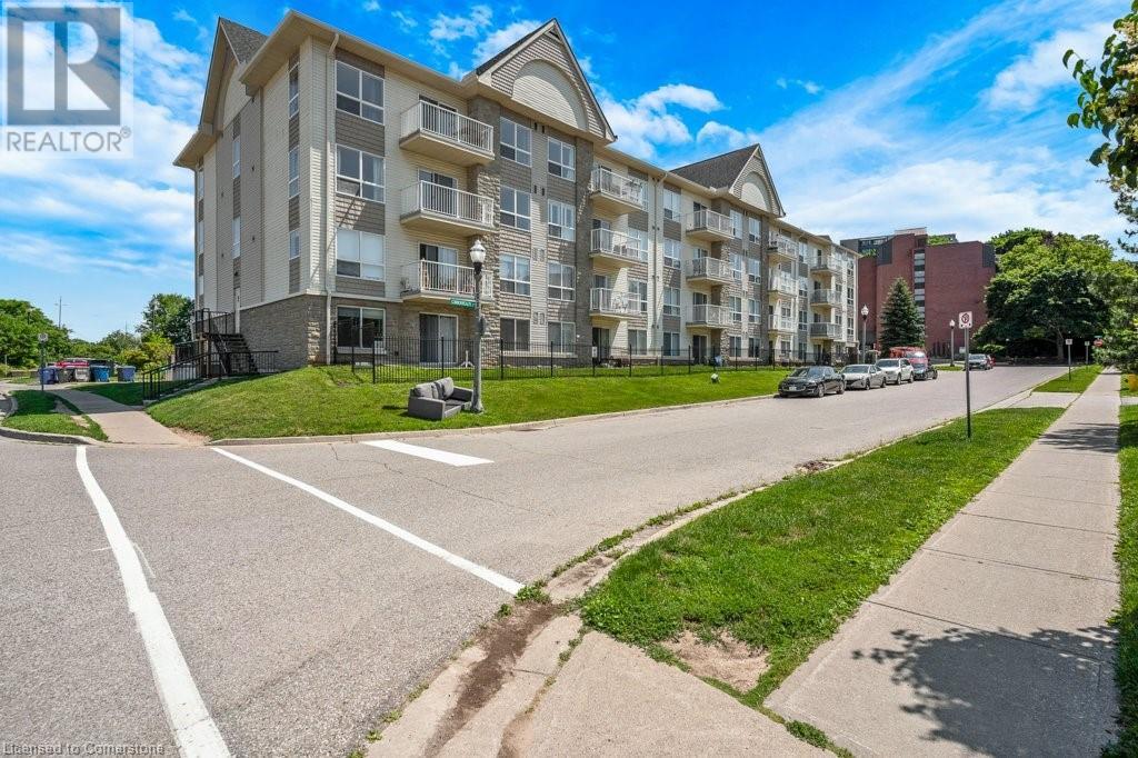 8 HARRIS Street Unit# 105