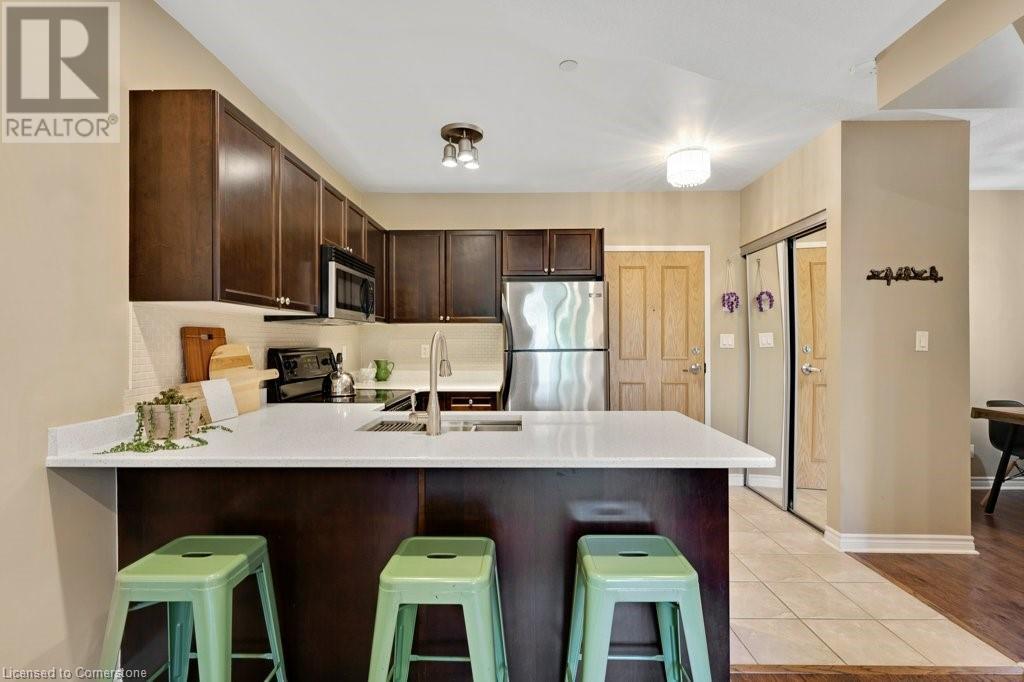 8 HARRIS Street Unit# 105