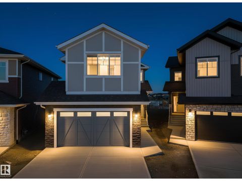 3307 CHERNOWSKI WAY SW SW Edmonton AB T6W5V6
