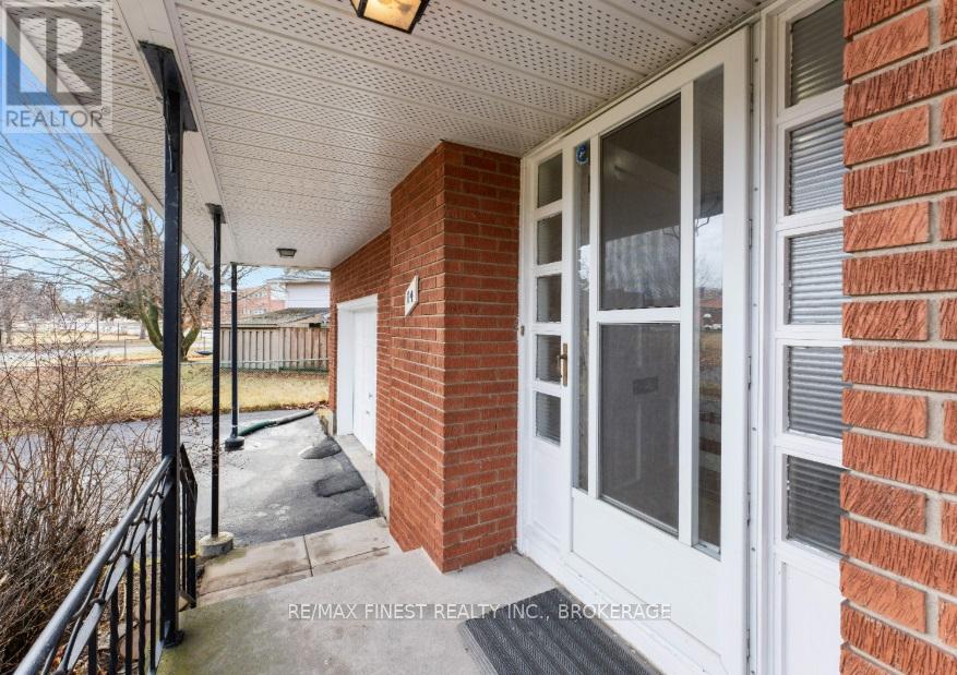 14 MACHAR PLACE