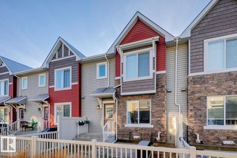 #46 5317 3 AV SW Edmonton AB T6X0W7