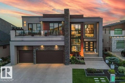 622 HOWATT DR SW Edmonton AB T6W2T6