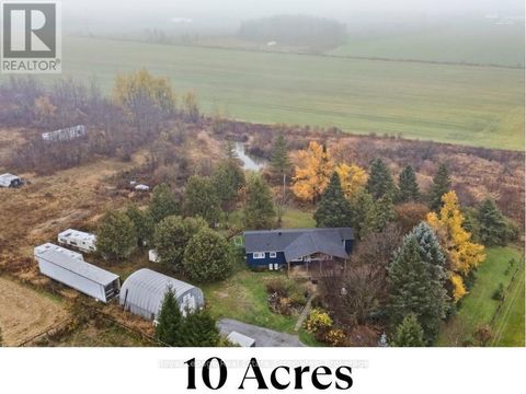 180118 GREY ROAD 9 ROAD Southgate ON N0C1B0