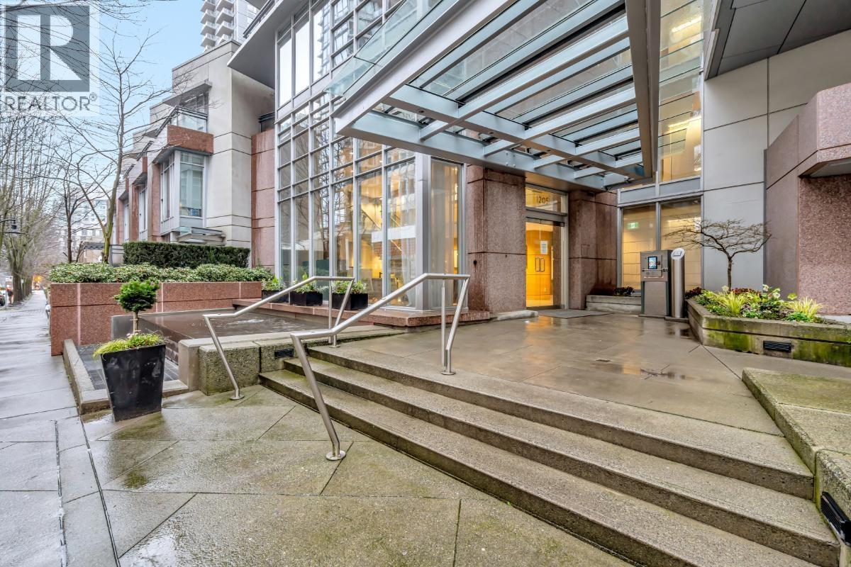 2305 1205 W HASTINGS STREET