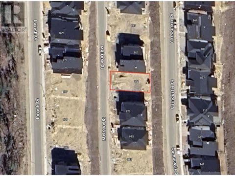 911 Melrose Street Kelowna BC V1P0A8