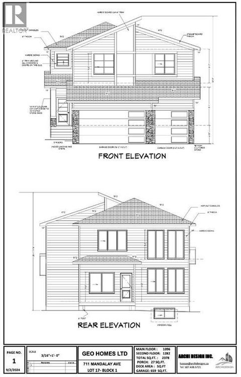 711 Mandalay Avenue Carstairs AB T0M0N0