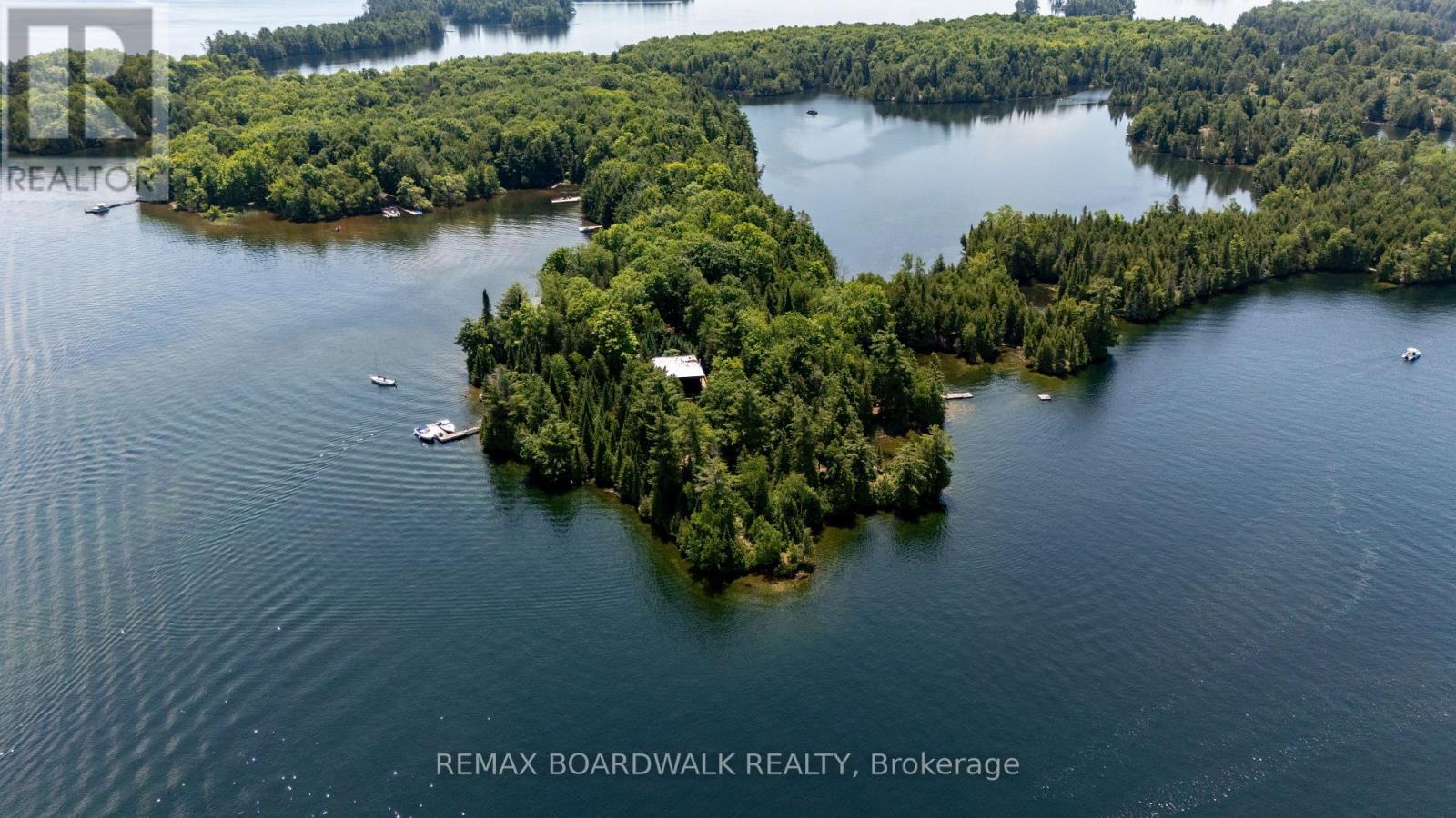 6603 BIG RIDEAU ISLAND