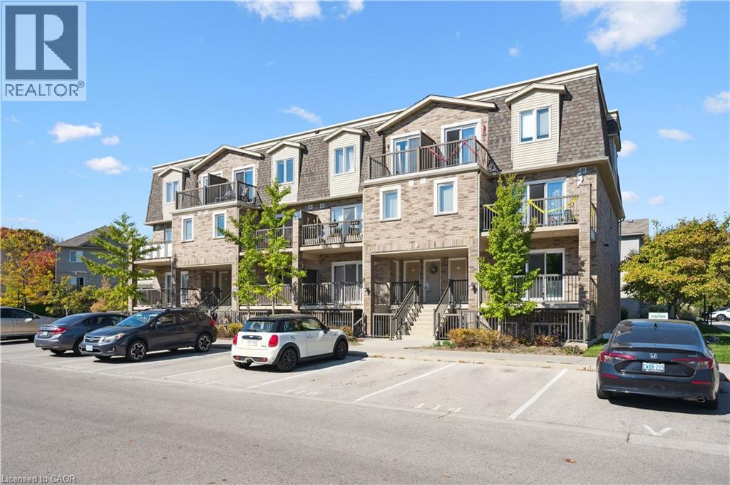 35 MOUNTFORD Drive Unit# 22