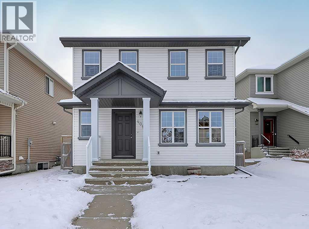 409 Cimarron Boulevard