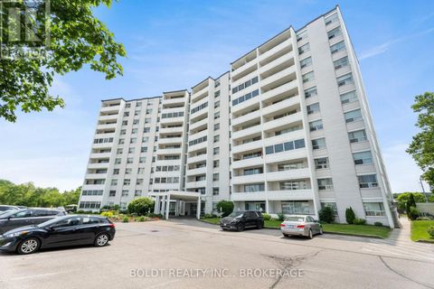 902 - 35 TOWERING HEIGHTS BOULEVARD St. Catharines (Glendale/Glenridge) ON L2T3G8