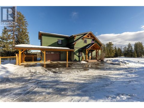 2600 Wycliffe Park Road Cranbrook BC V1C7C3