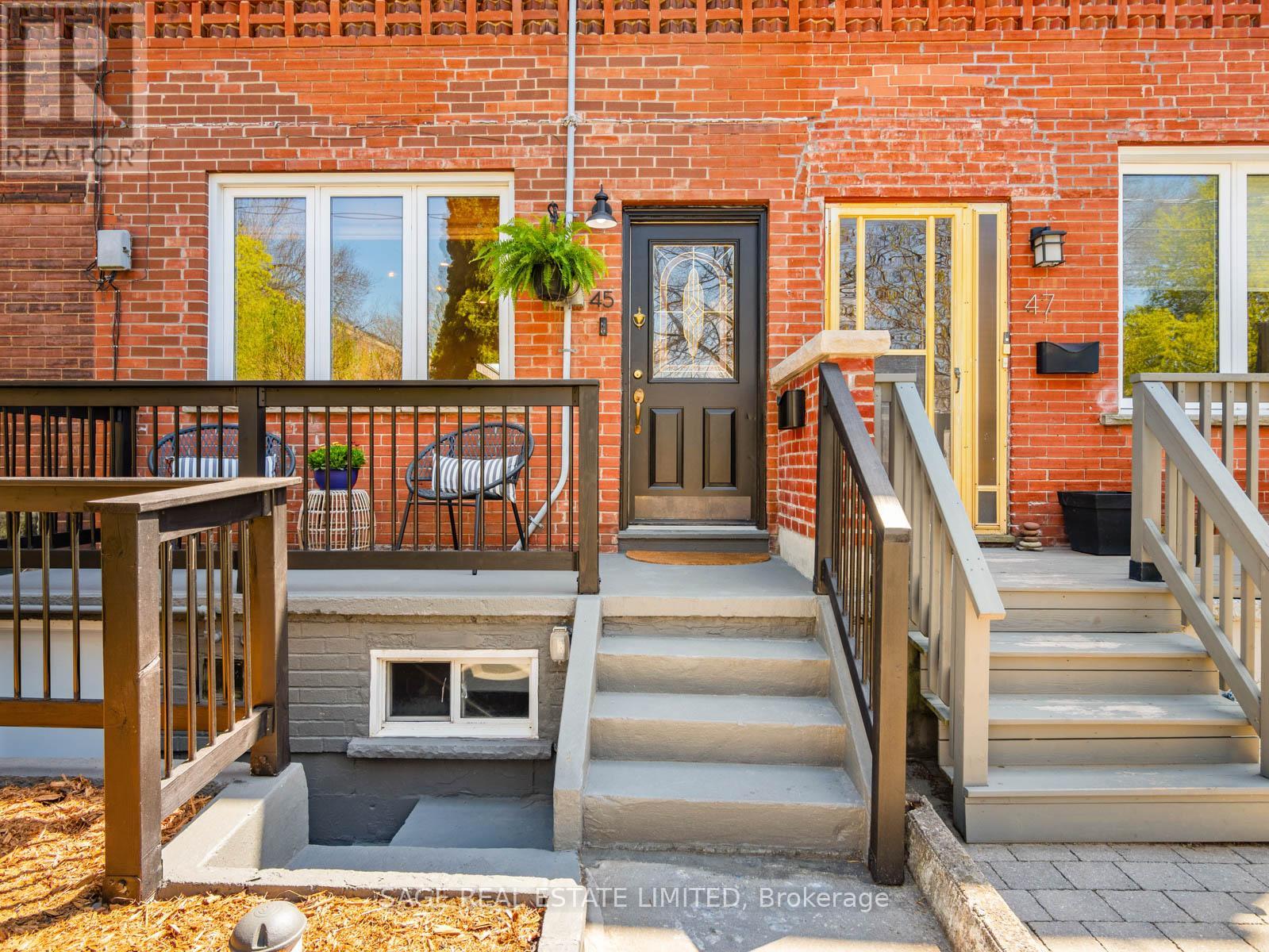 45 SHIRLEY STREET