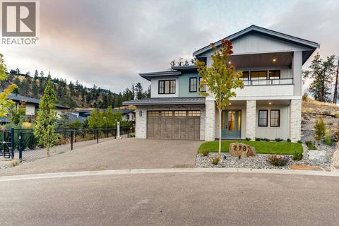 278 Summer Wood Drive Kelowna BC V1V3C6