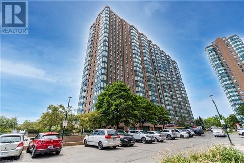 155 HILLCREST Avenue Unit# 704 Mississauga ON L5B3Z2