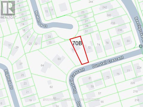 70B DUNSTALL CRESCENT Toronto (West Hill) ON M1E3M4