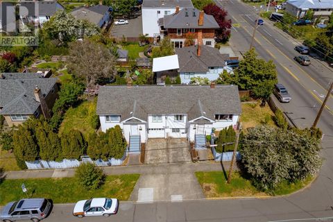 1060+1062 Queens Ave Victoria BC V8T1M8