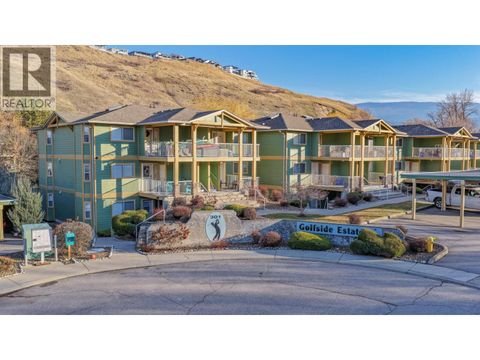 301 Browne Road Unit# 103 Vernon BC V1T7M2